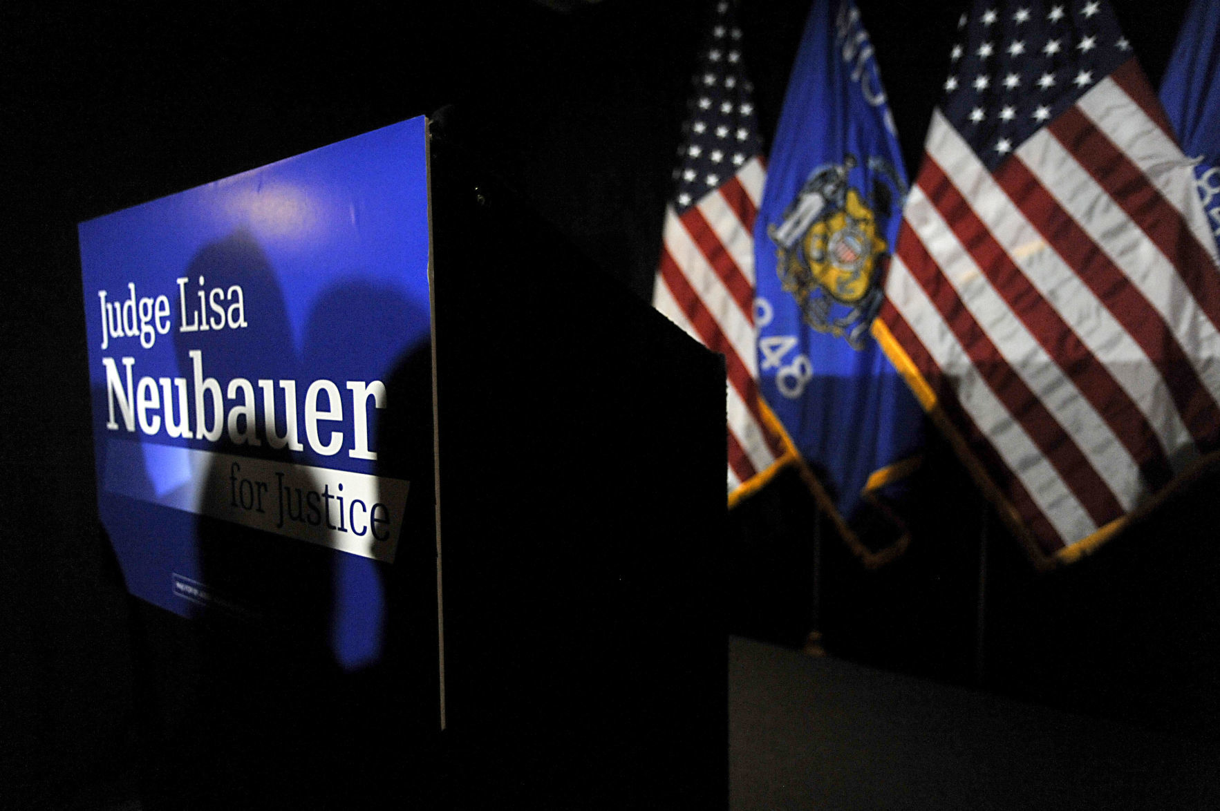 Neubauer for Justice Election Night Party